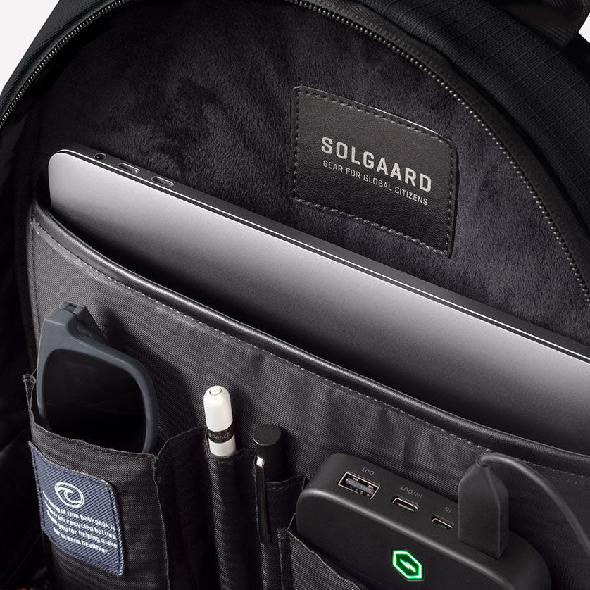 Shore-Tex™ Daypack Archive