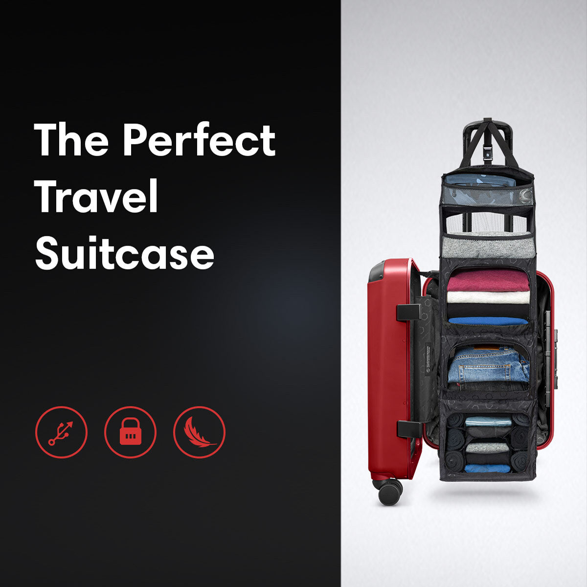 [DEV] Carry-On Closet Original - Precious Metals